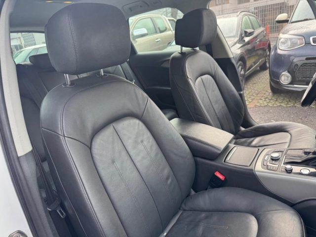 AUDI A6 Avant 2.0 TDI 177 CV AUT. Business plus