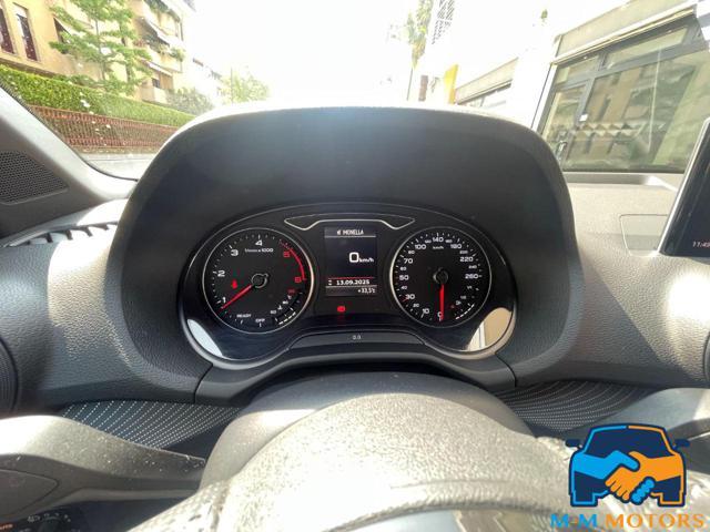 AUDI Q2 1.6 TDI manuale con garanzia