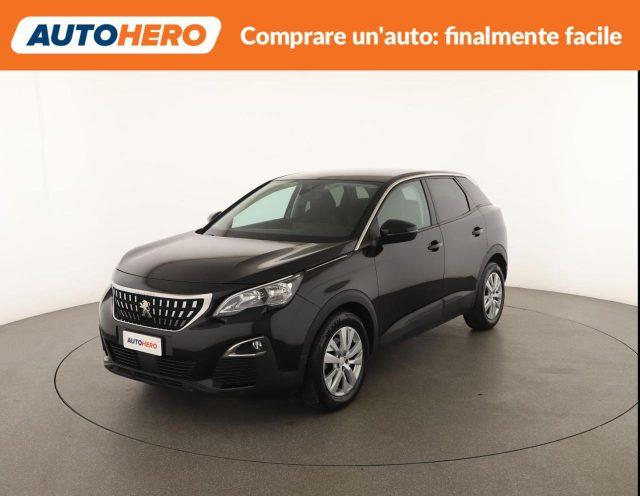 PEUGEOT 3008 BlueHDi 130 S&S Active