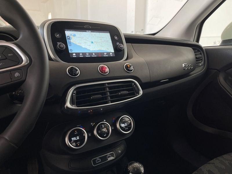 FIAT 500X 1.6 MultiJet 130 CV Cross*Navi*Rcamera*Pelle*