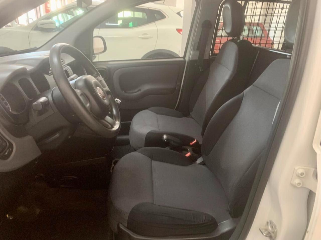 FIAT Panda 1.3 MTJ (80) Van 2016