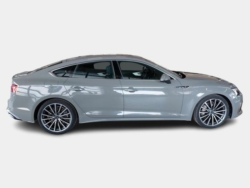 AUDI A5 SPORTBACK 45 TFSI MHEV S LINE EDITION S TRONIC QUATTRO 5 PORTE BERLINA