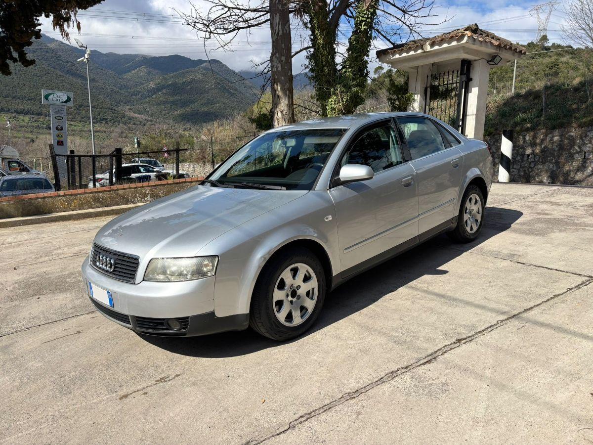 Audi A4 1.9 TDI 130 cv Berlina