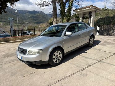 Audi A4 1.9 TDI 130 cv Berlina