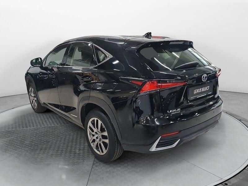 Lexus NX Hybrid 4WD Executive