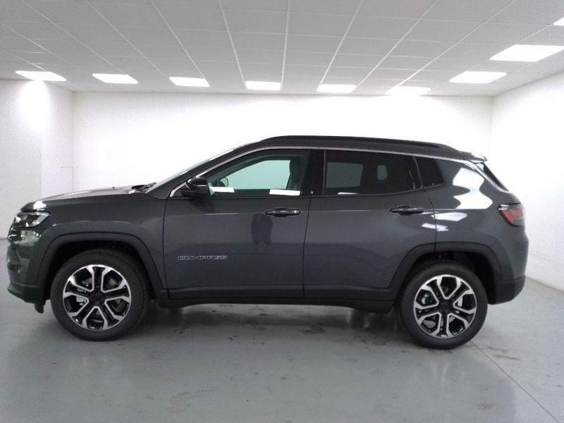 Jeep Compass 1.6 mjt Limited 2wd 130cv