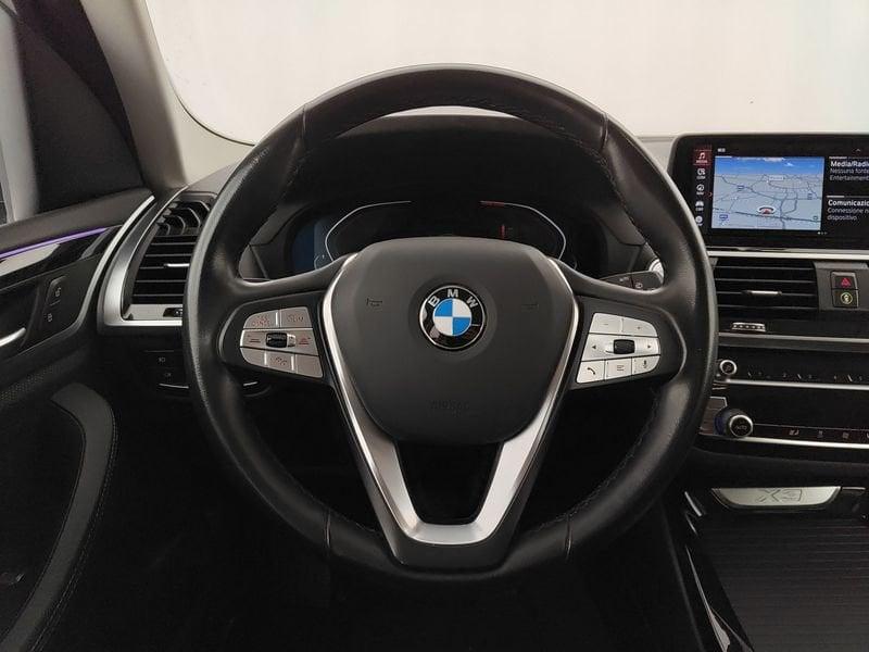BMW X3 X3 xDrive20d 48V xLine