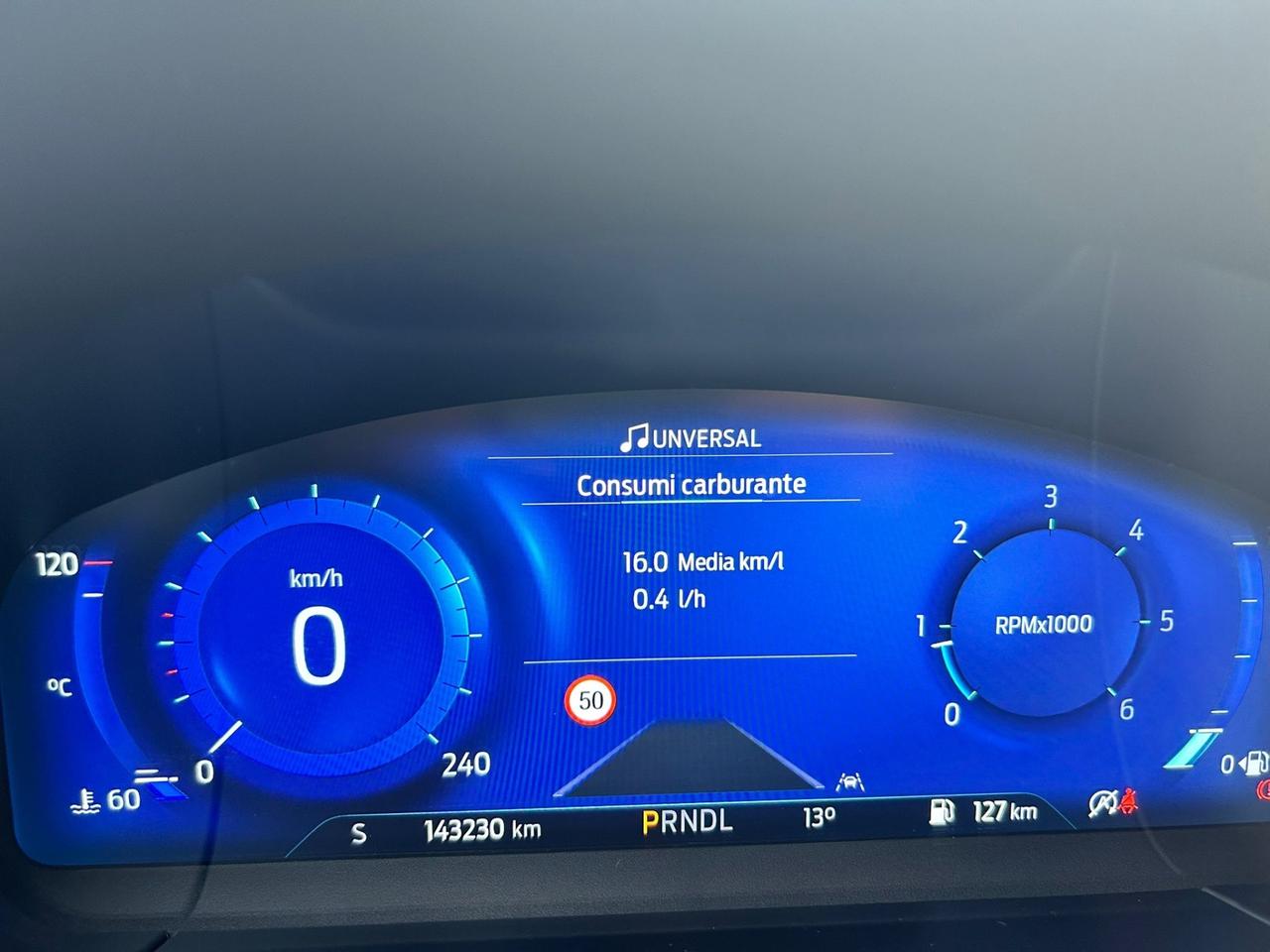 Ford Kuga 1.5 EcoBlue 120 CV aut. 2WD Connect