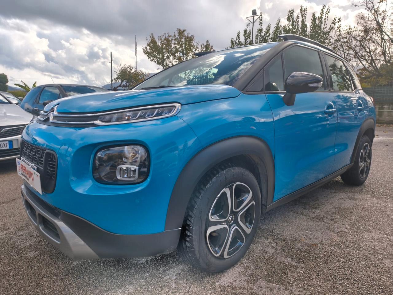 Citroen C3 Aircross BlueHDi 100 S&S Shine