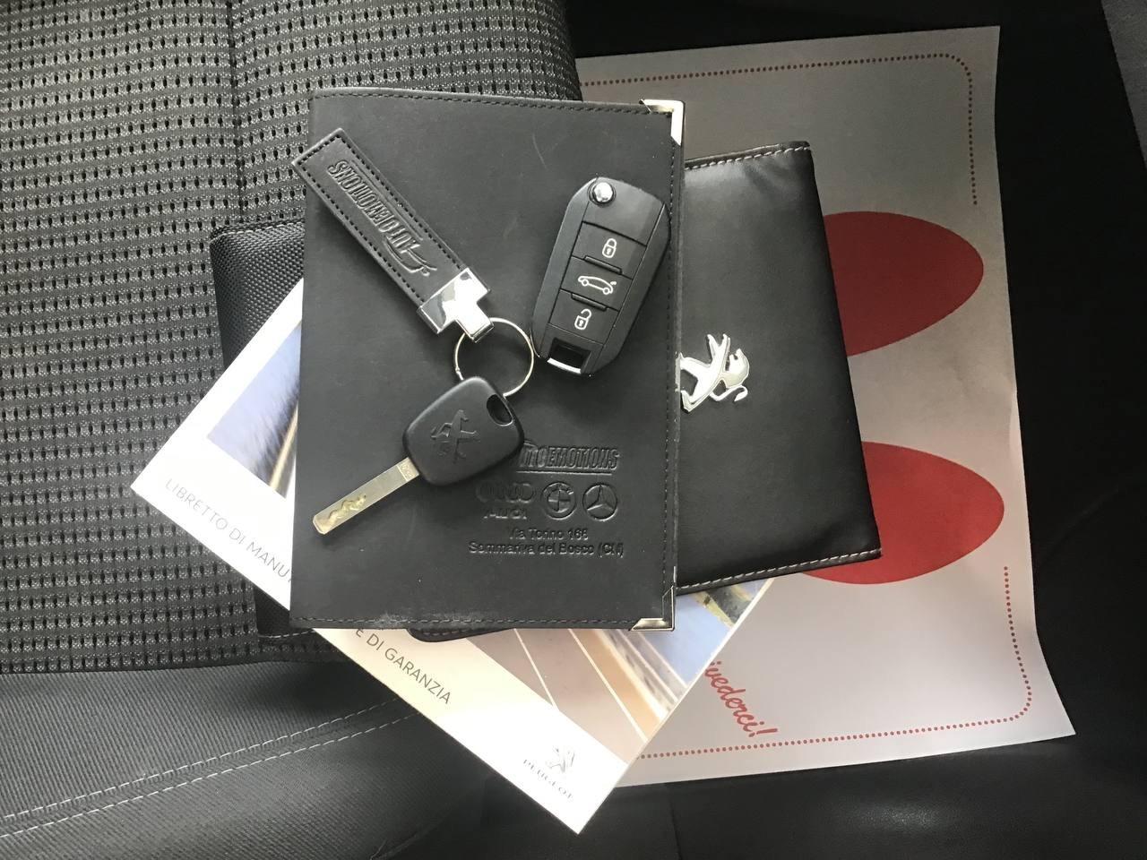 Peugeot 508 SW - 2.0|163CV - Tetto Panoramico