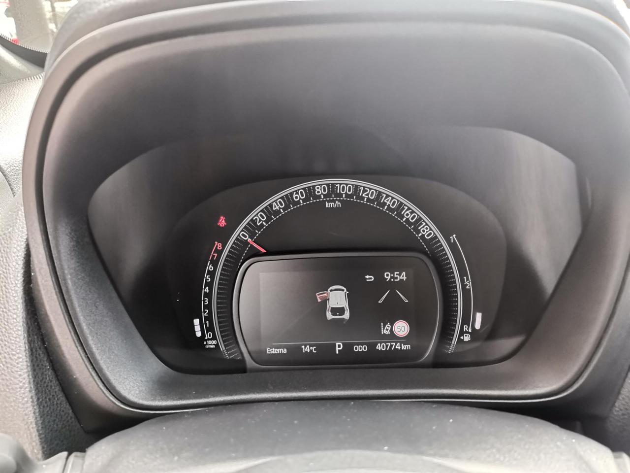 Toyota Aygo X 1.0 Active 72cv s-cvt