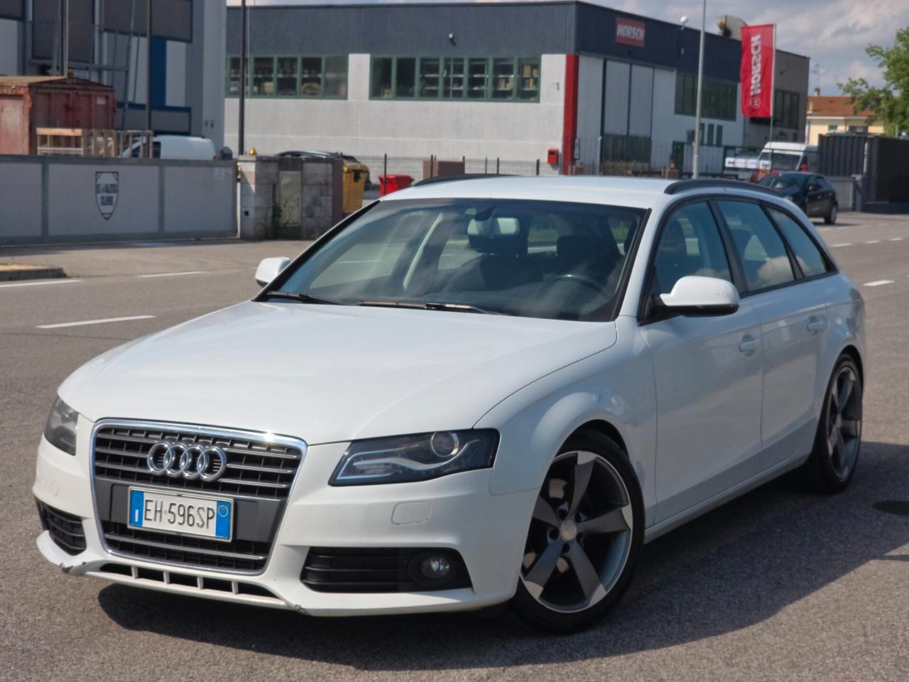 Audi A4 Avant 2.0 TDI 143CV F.AP. Advanced