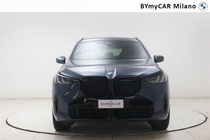 BMW X3 d MSport Pro xDrive20 Steptronic