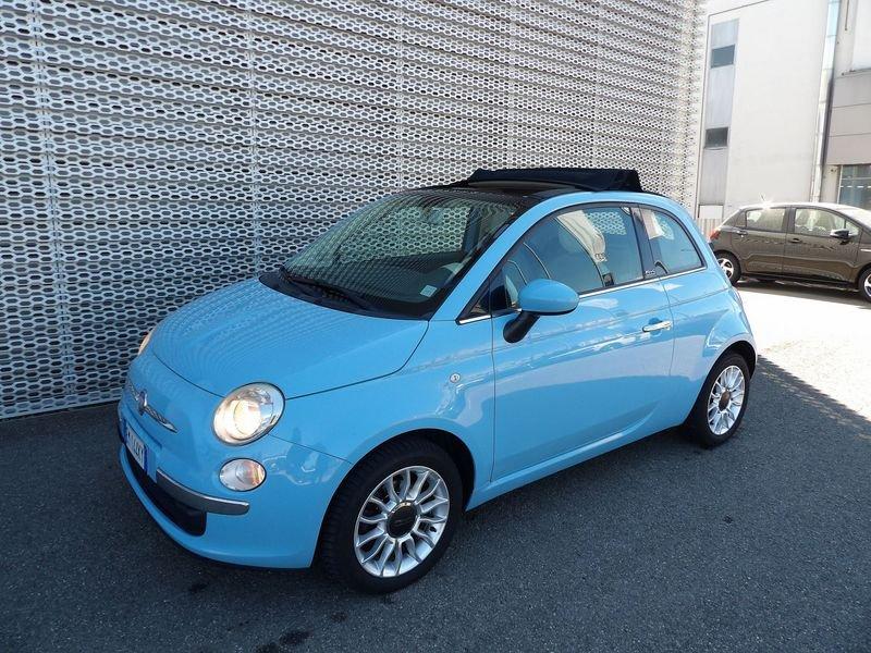 FIAT 500C 500 C 1.3 Multijet 16V 95 CV