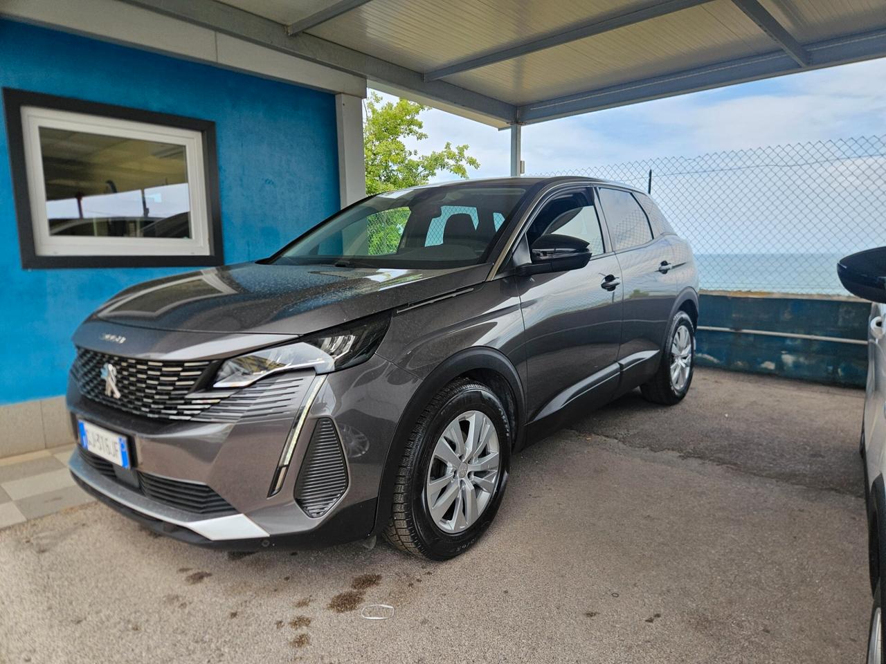 Peugeot 3008 BlueHDi 130 S&S Business Pack