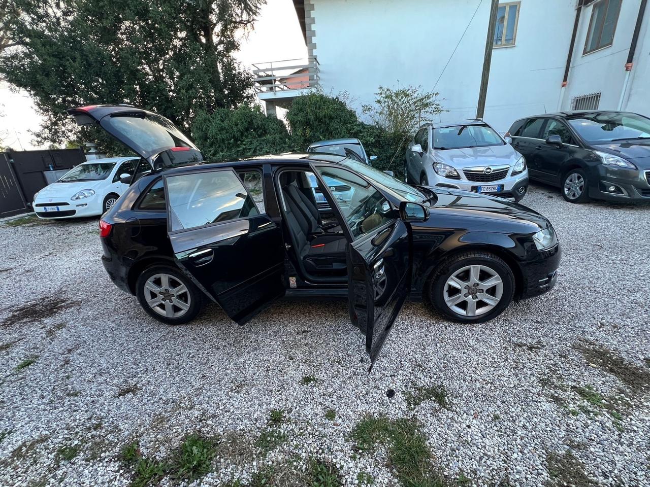 Audi A3 1.4 16V TFSI Ambition