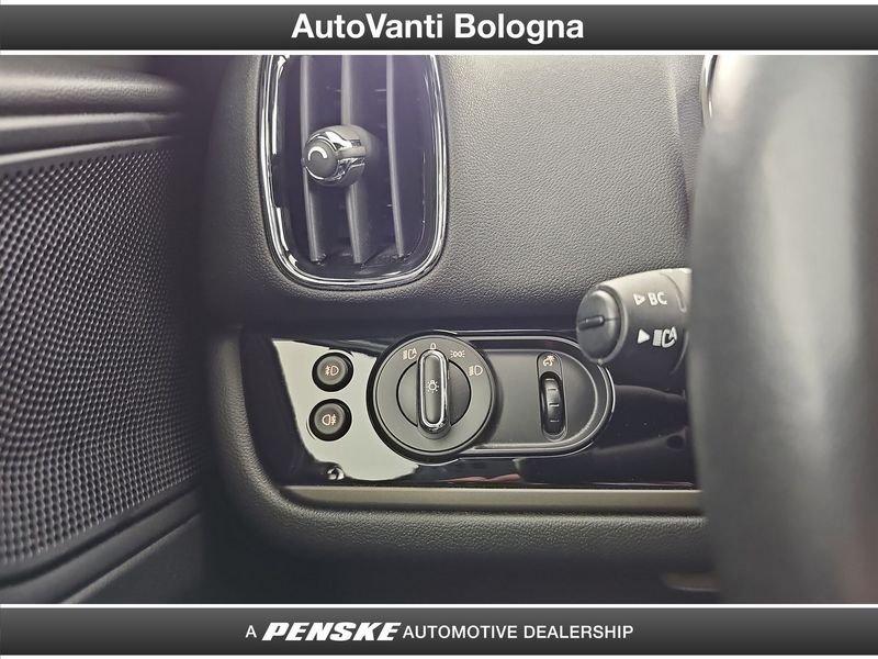 MINI Countryman Mini Countryman 2.0 Cooper D Classic auto