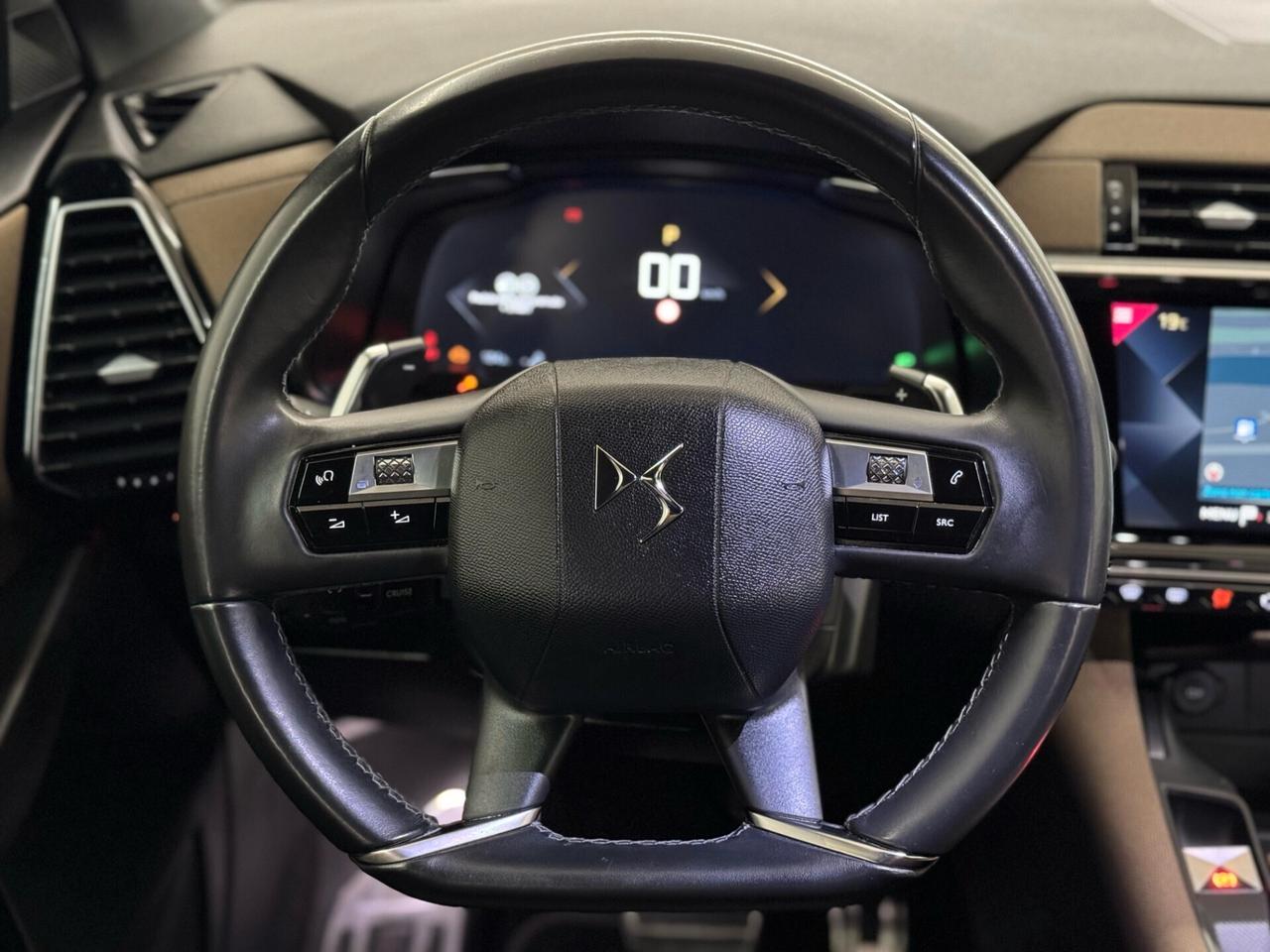 Ds DS 7 DS 7 Crossback BlueHDi 130 aut. Grand Chic