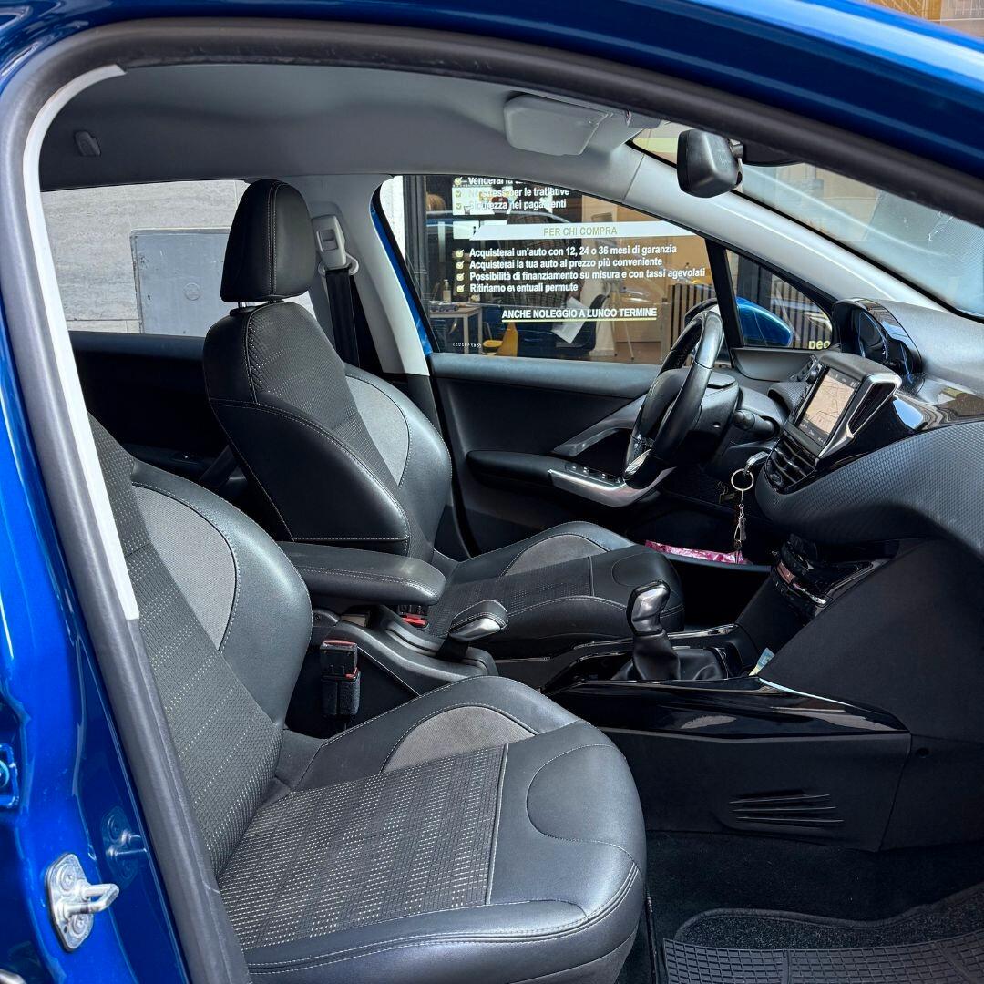 Peugeot 2008 Allure **UNICO PROPRIETARIO**