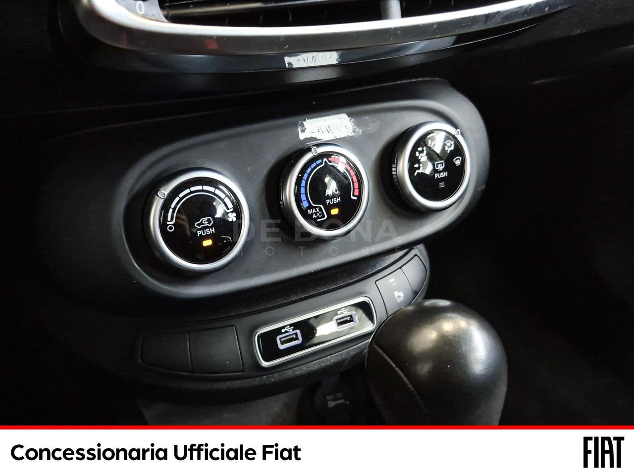 Fiat 500X 1.6 mjt city cross 4x2 120cv dct