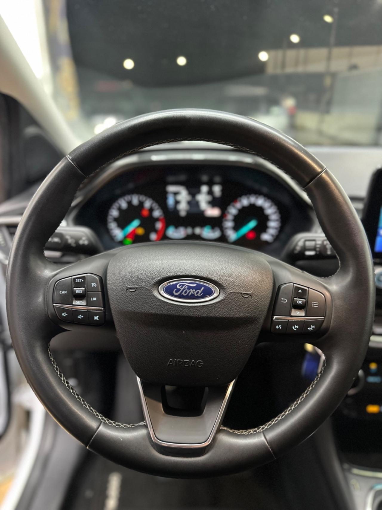 Ford Puma 1.0 EcoBoost Hybrid 125 CV S&S Titanium