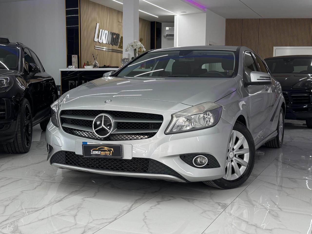 Mercedes-benz Classe A180d Automatic Executive