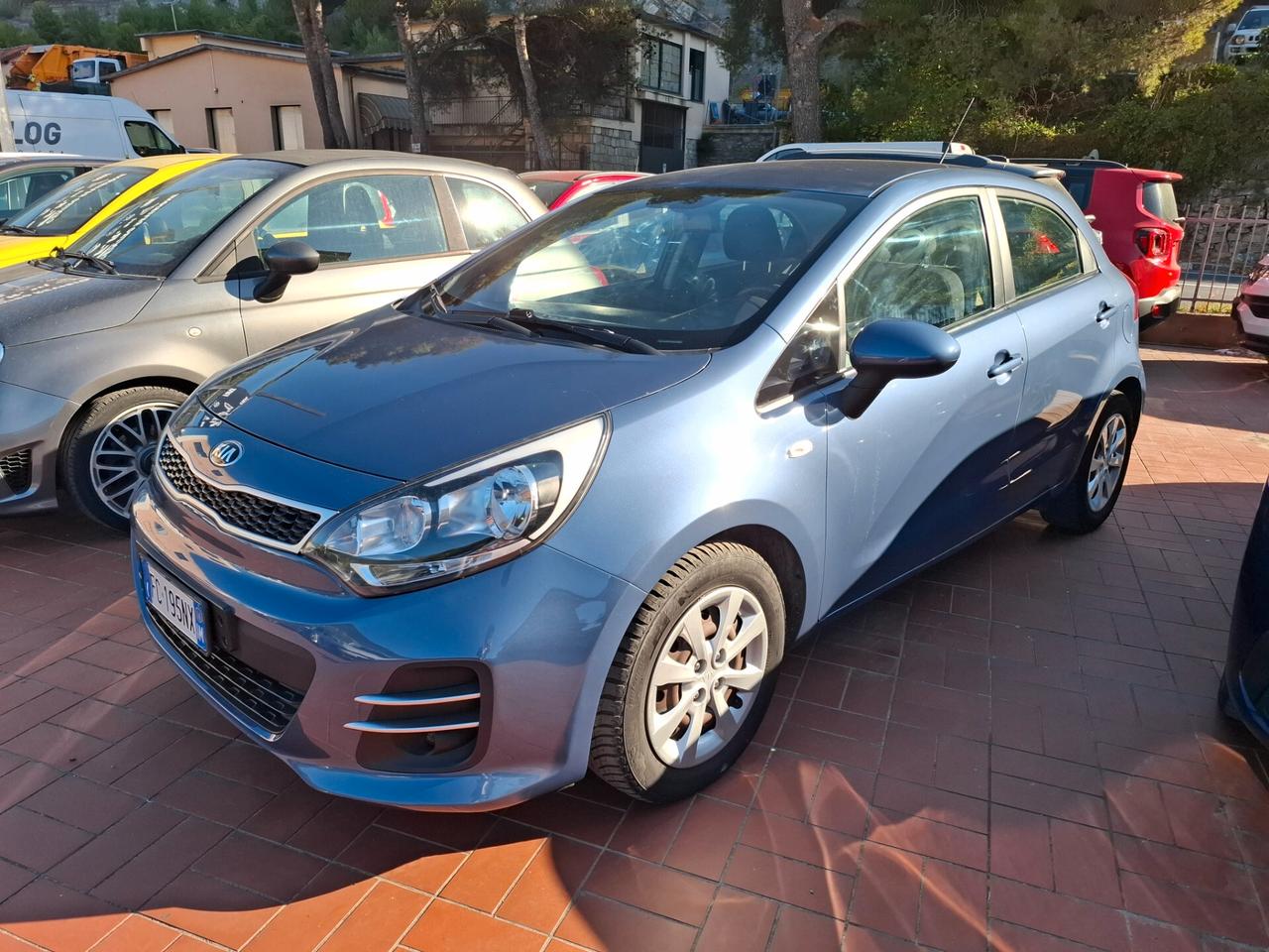 Kia Rio 1.1 CRDi 5p. Active