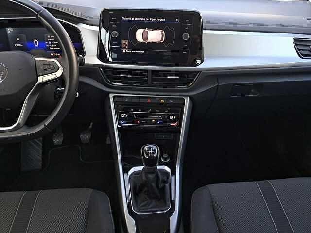 Volkswagen T-Roc 2.0TDI 115CV Life - NEOPATENTATI