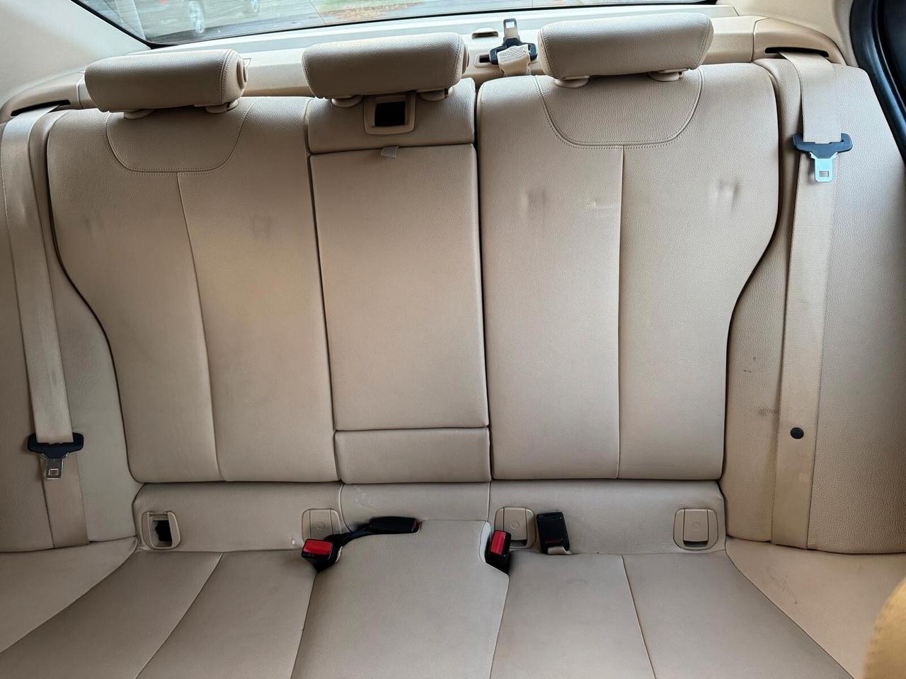 Bmw 320d Efficient Dynamics Luxury GARANZIA 12 MESI