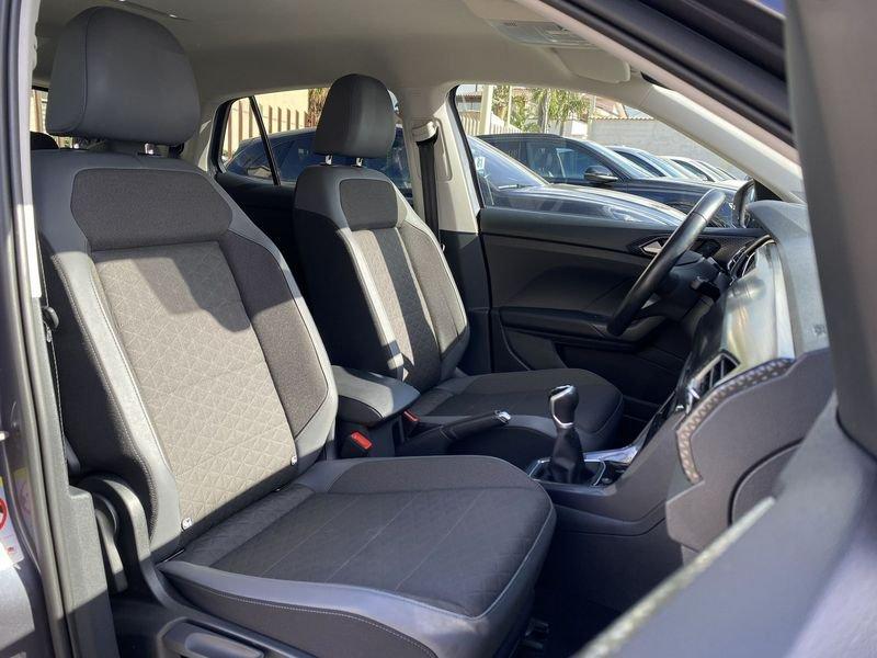 Volkswagen T-Cross Advanced 1.0 TSI 110 CV