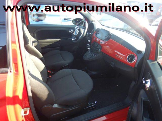 FIAT 500 1.0 Hybrid