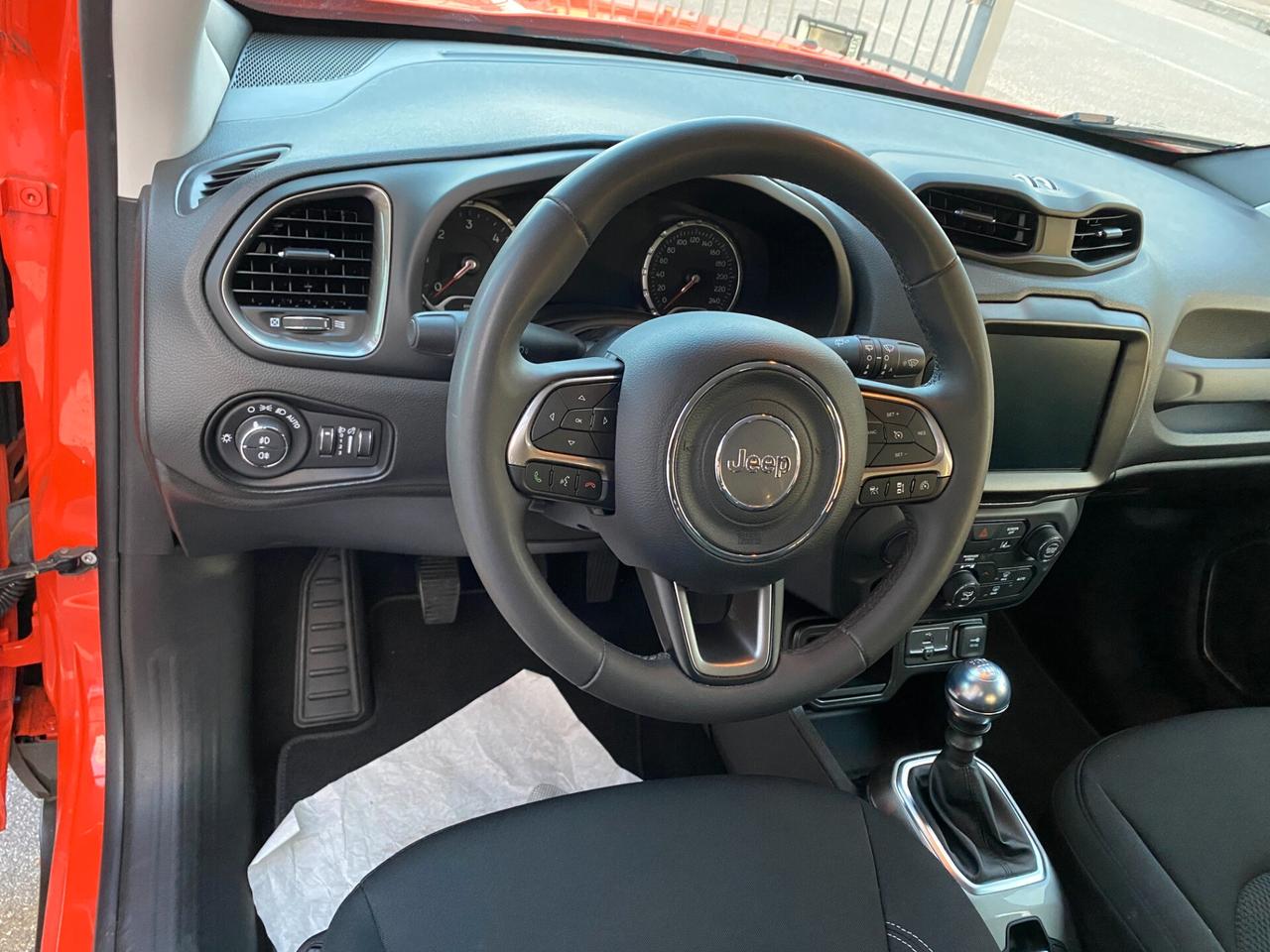 Jeep Renegade 1.6 Mjt 130 CV Limited