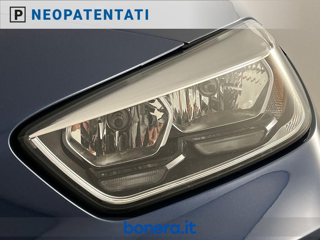 BMW Serie 1 5 Porte 116 d SCR Business Advantage