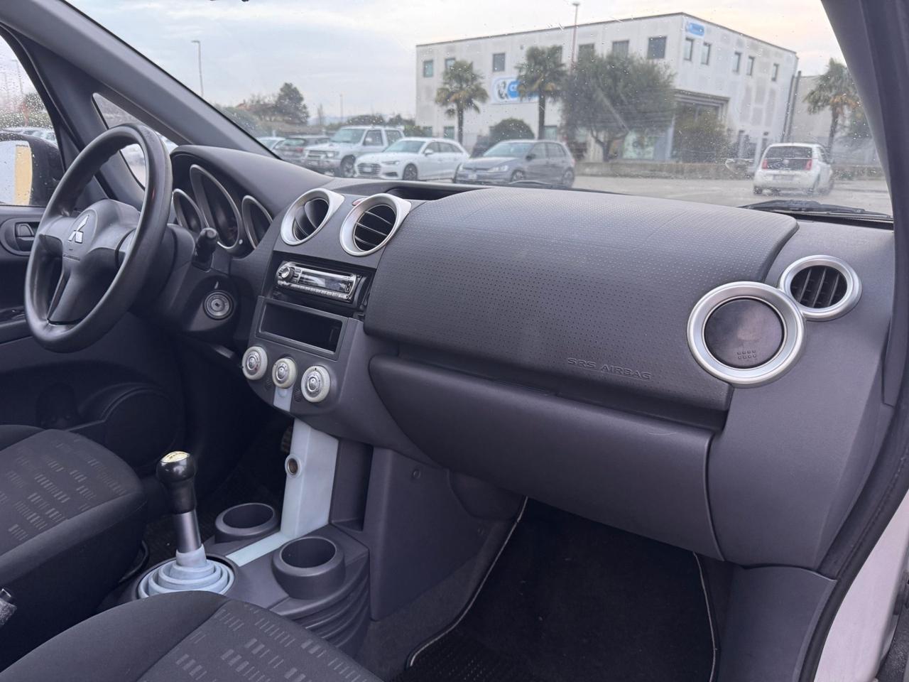 Mitsubishi Colt 1.1 3p. CZ3 Sportychrome