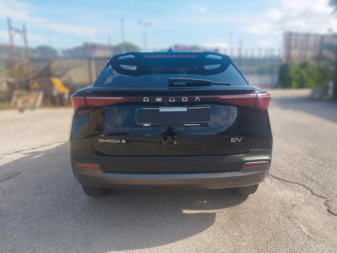 Omoda 5 EV PREMIUM