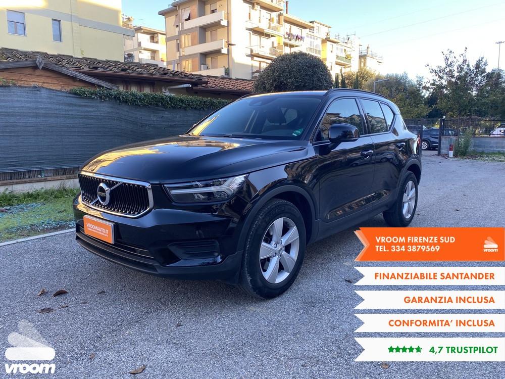VOLVO XC40 (2017-->) XC40 T2 Momentum Pro