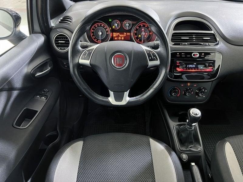 FIAT Punto Punto 5p 1.2 Street E6