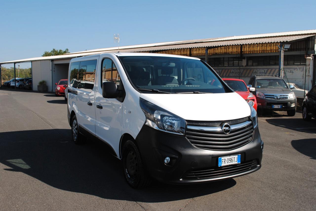 OPEL VIVARO 1.6 CDTI 96 CV 9 POSTI