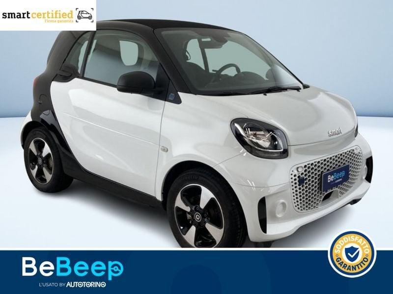 smart fortwo EQ PASSION 22KW