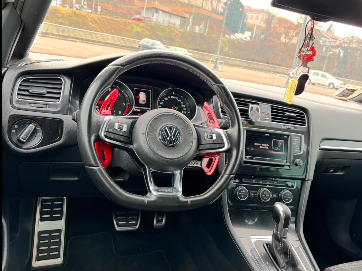 Volkswagen Golf GTD 2.0 TDI DSG 5p. Business BlueMotion Technology