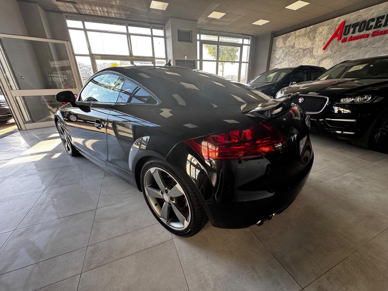 AUDI TT 1.8 TFSI COUPE’