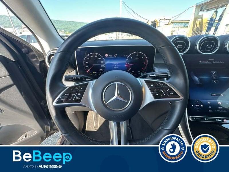 Mercedes-Benz GLC 220 D AMG ADVANCED PLUS 4MATIC AUTO