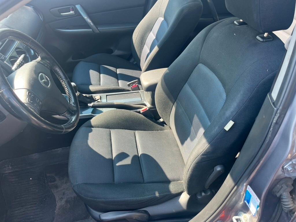 Mazda 6 Mazda6 MY'06 2.0 CD 16V 143CV Wag. L&B