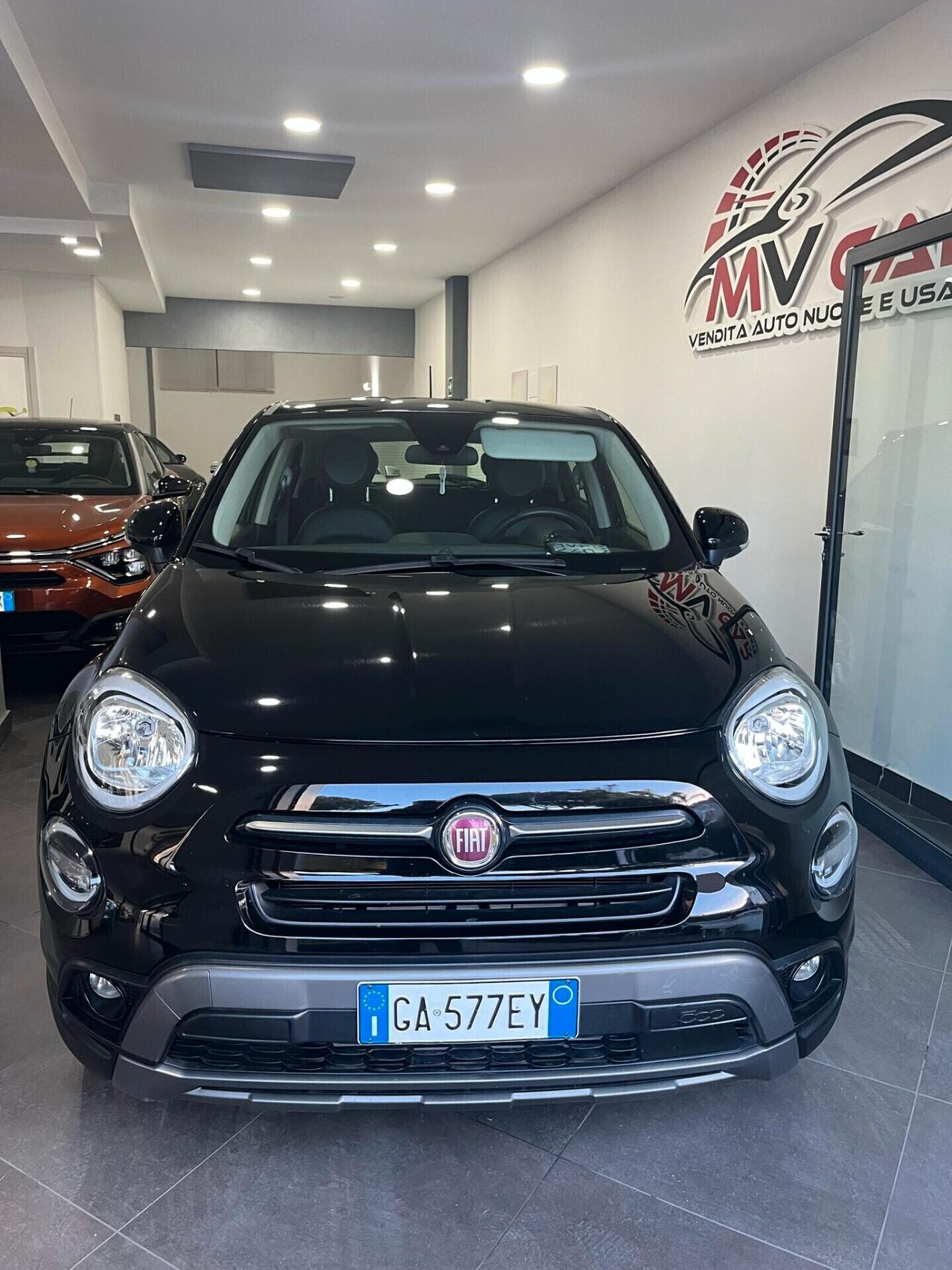 Fiat 500X 1.3 MultiJet 95 CV City Cross