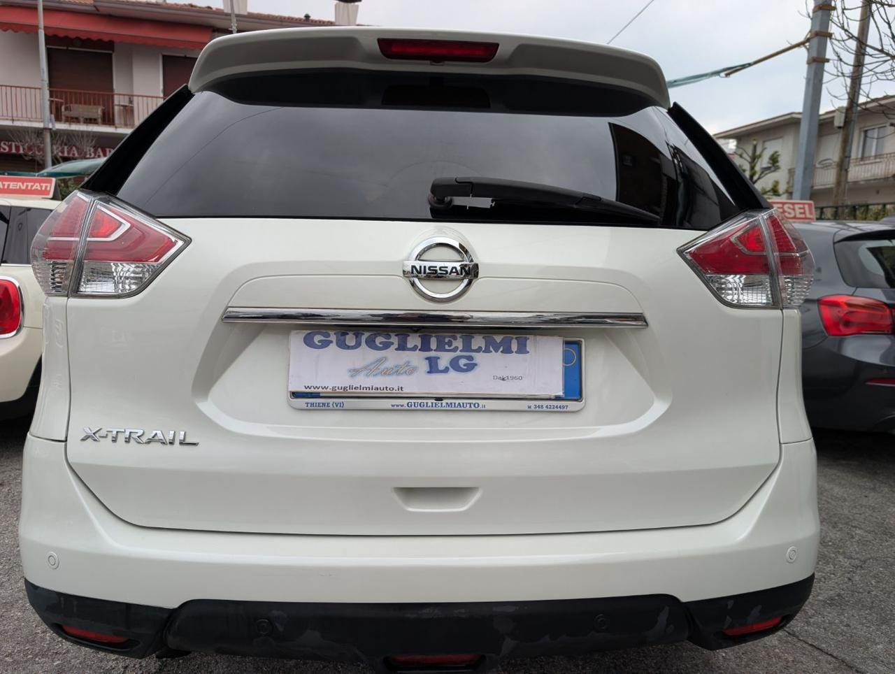 Nissan X-Trail 1.6 dCi 2WD Tekna Automatic E6b