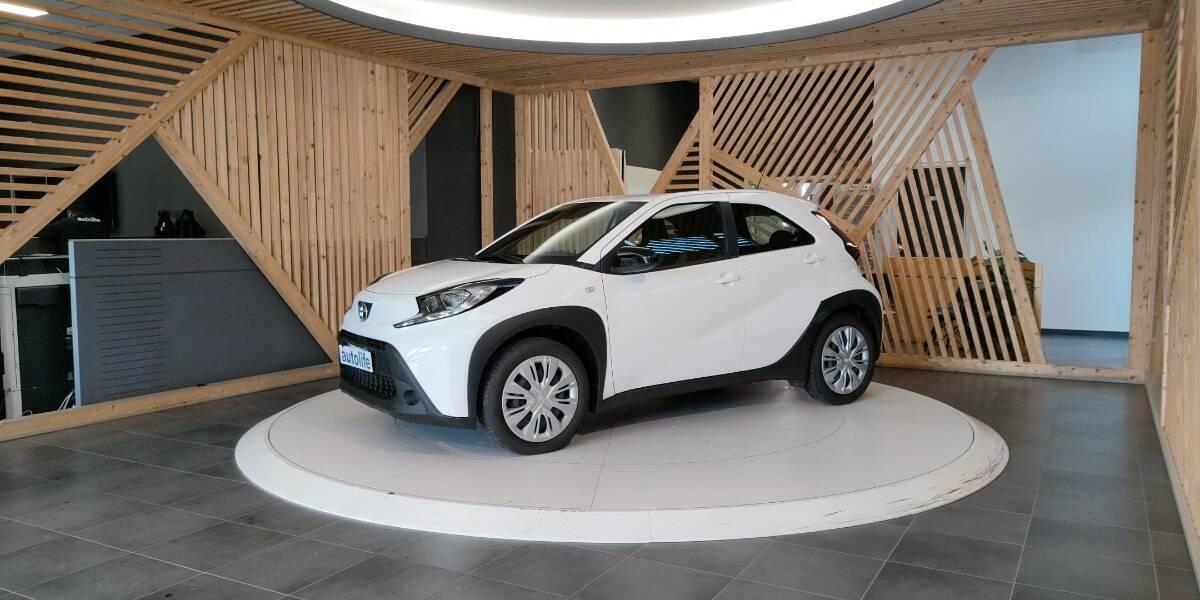 Toyota Aygo 1.0 Active 72cv s-cvt