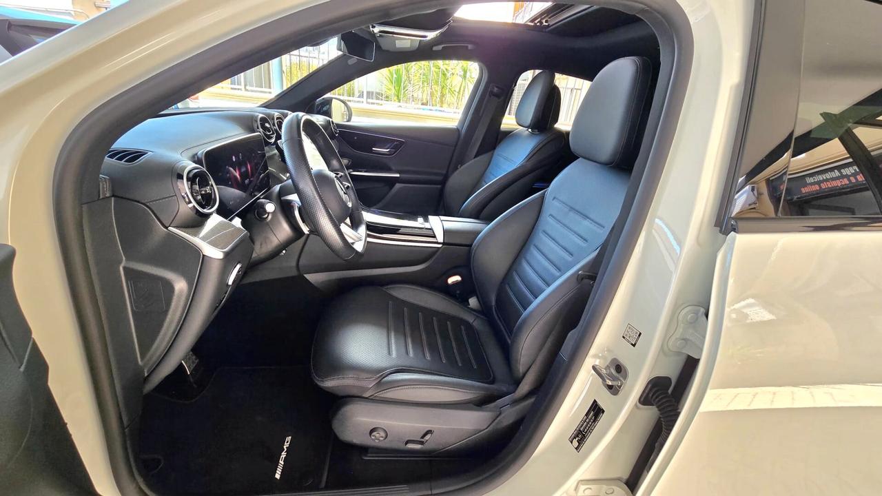 MB GLC 300d COUPE PREMIUM PLUS AMG MHEV 4MATIC