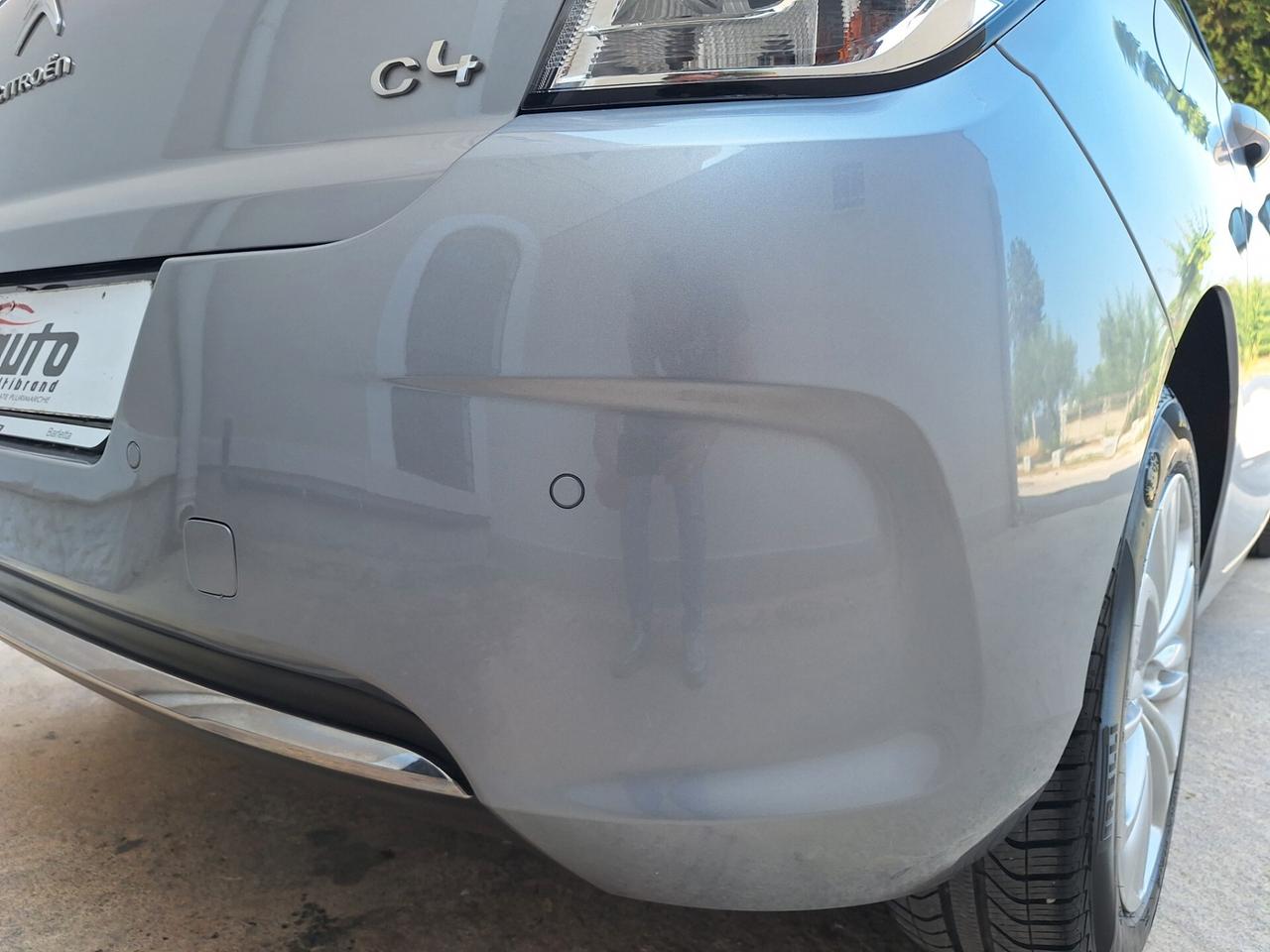 Citroen C4 1.6 hdi 100 cv BERLINA PERFETTA 2017
