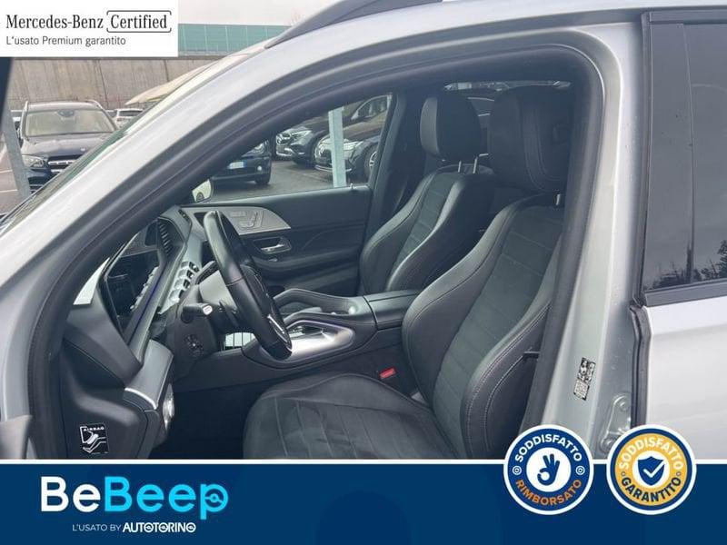 Mercedes-Benz GLE 350 DE PHEV (E EQ-POWER) PREMIUM 4MATIC AUTO