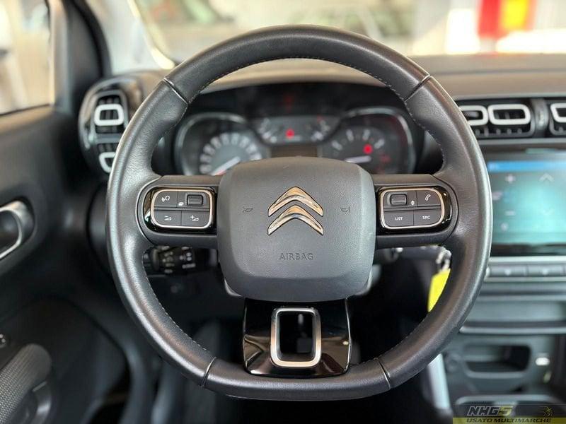 Citroën C3 Aircross C3 Aircross BlueHDi 110 S&S Live